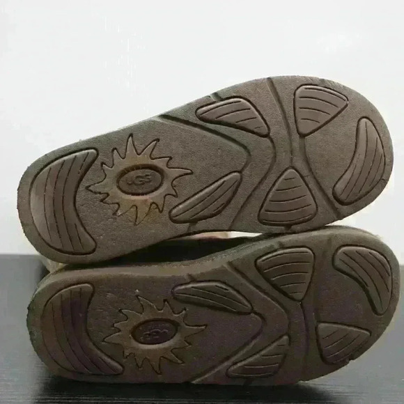 UGG Australia SN 1895 Women’s Brown Suede Boots - Picture 10 of 10